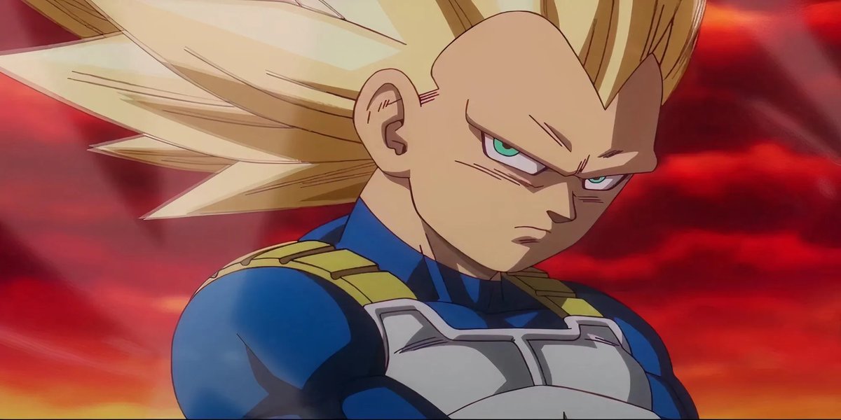 Is Vegeta Stronger Than Armin Arlert in a Hypothetical Showdown?